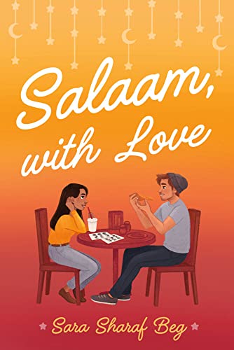 Salaam, with Love [Paperback]