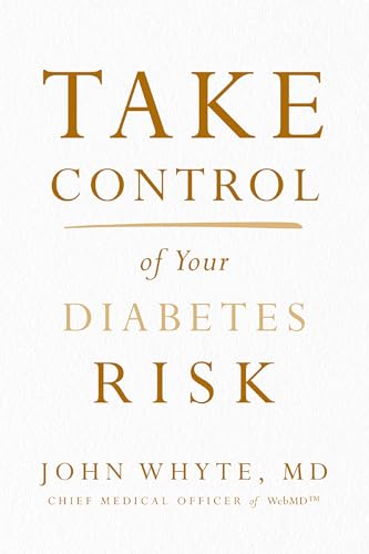 Take Control of Your Diabetes Risk [Paperback]