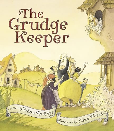 The Grudge Keeper [Paperback]