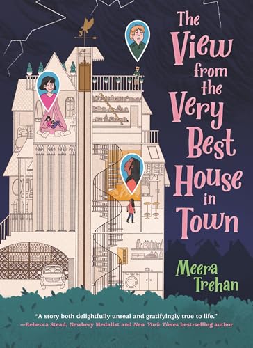 The View from the Very Best House in Town [Paperback]