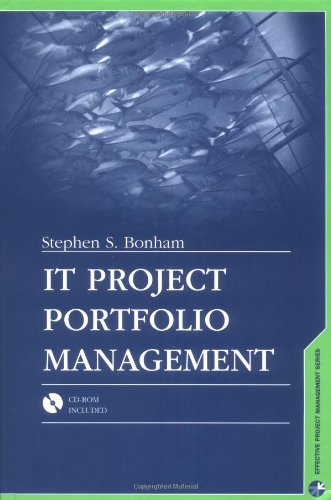 It Project Portfolio Management [Hardcover]