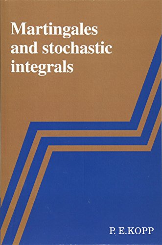 Martingales and Stochastic Integrals [Paperback]