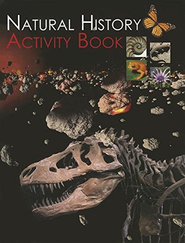 Natural History Activity Book [Paperback]