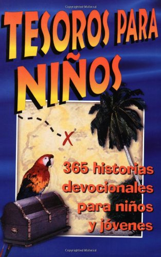 Tesoros Para Ni?os (spanish Edition) [Paperback]