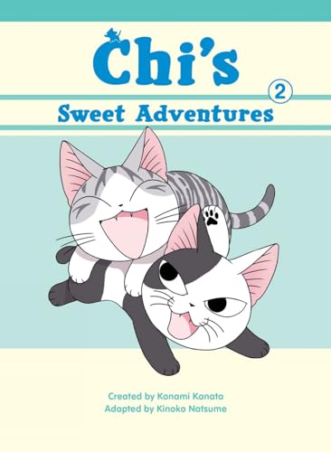 Chi's Sweet Adventures 2 [Paperback]