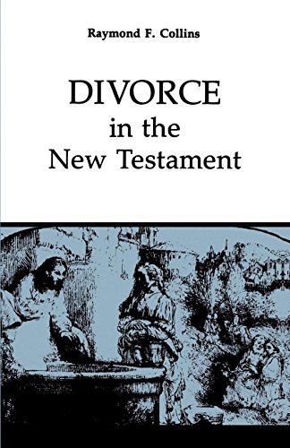 Divorce In The Ne Testament (good Nes Studies) [Paperback]