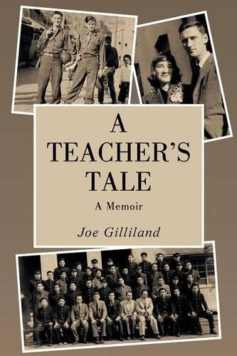 A Teacher's Tale A Memoir [Paperback]