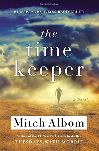 The Time Keeper [Paperback]