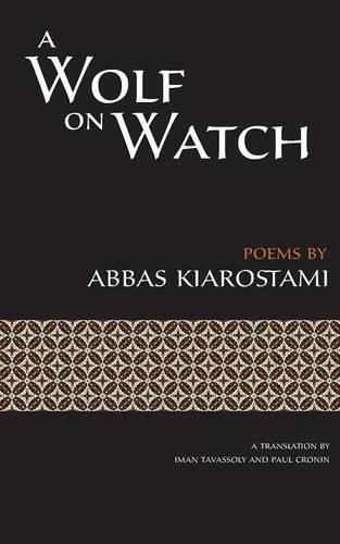 A Wolf On Watch [persian / English Dual Language] [Paperback]