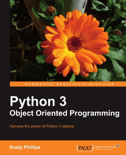 Python 3 Object Oriented Programming [Paperback]