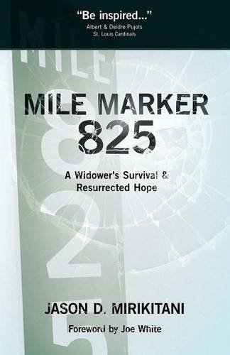 Mile Marker 825 [Paperback]