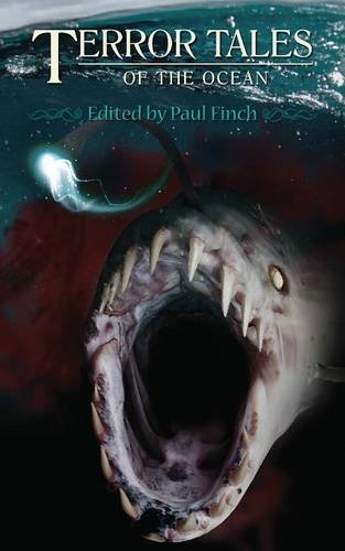 Terror Tales Of The Ocean [Paperback]