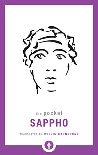 The Pocket Sappho [Paperback]