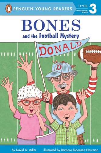 Bones and the Football Mystery [Paperback]