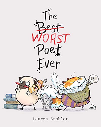 The Best Worst Poet Ever [Hardcover]