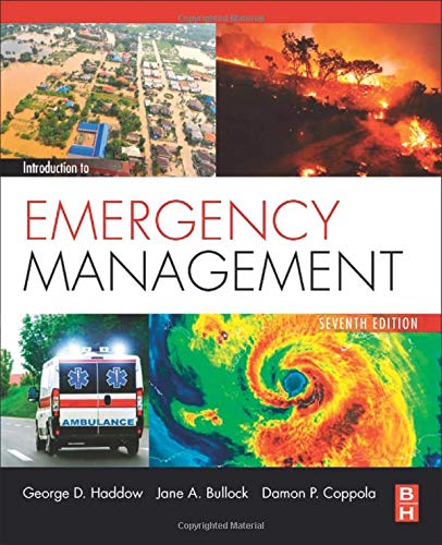 Introduction to Emergency Management [Paperba