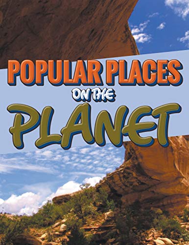 Popular Places on the Planet [Paperback]