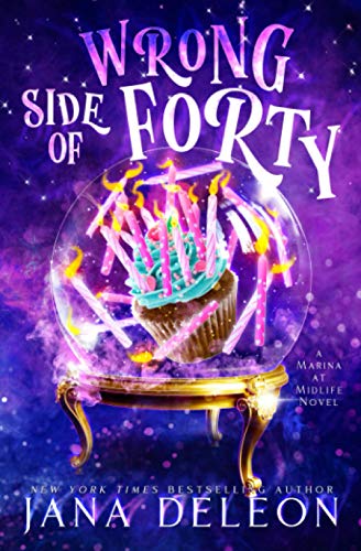 Wrong Side of Forty [Paperback]