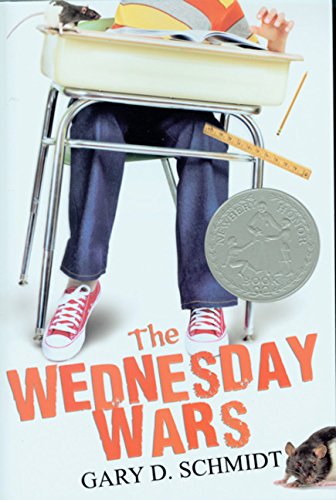 The Wednesday Wars [Paperback]