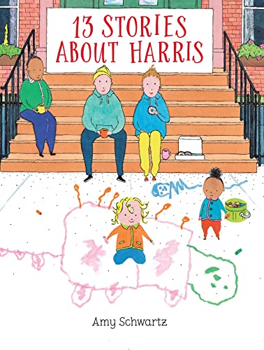 13 Stories About Harris [Paperback]