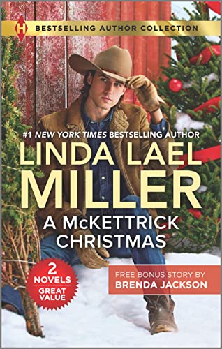 A McKettrick Christmas & A Steele for Christmas [Paperback]