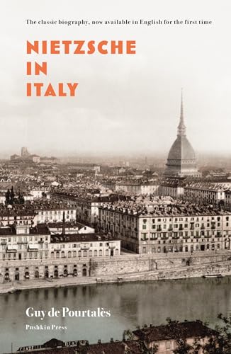 Nietzsche in Italy [Paperback]