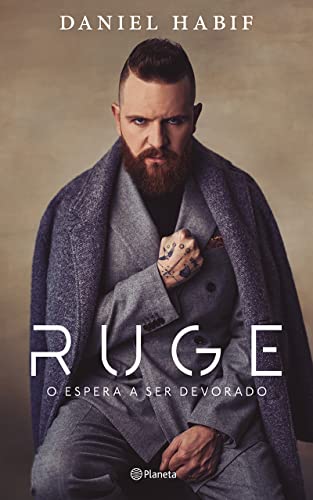 RUGE: O espera a ser devorado [Paperback]