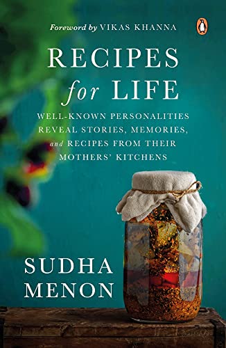 Recipes for Life [Paperback]