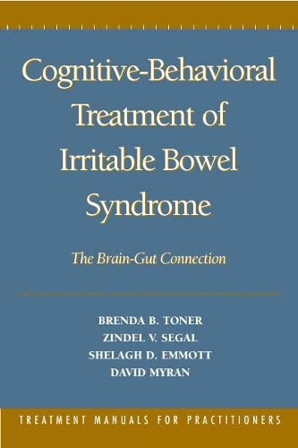 Cognitive-Behavioral Treatment of Irritable Boel Syndrome The Brain-Gut Connec [Hardcover]