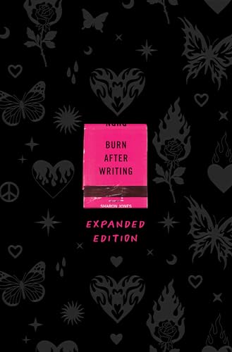 Burn After Writing Expanded Edition [Paperback]