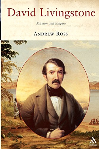 David Livingstone Mission and Empire [Paperback]