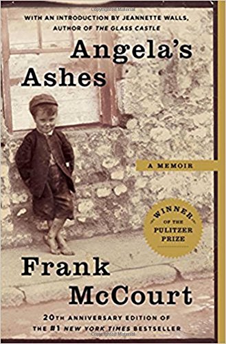 Angela's Ashes: A Memoir [Paperback]