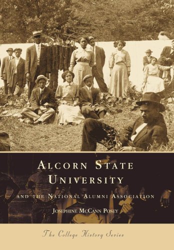 Alcorn State University and the National Alumni Association [Paperback]