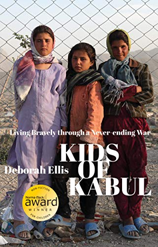 Kids of Kabul [Paperback]