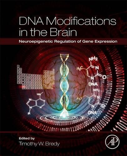 DNA Modifications in the Brain Neuroepigenetic Regulation of Gene Expression [Paperback]