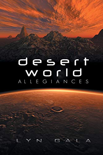 Desert World Allegiances [Paperback]