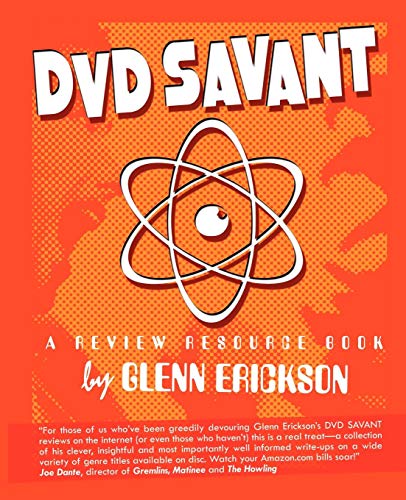 Dvd Savant [Paperback]