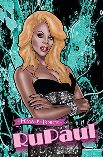 Female Force  Rupaul [Hardcover]