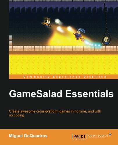 Gamesalad Essentials [Paperback]