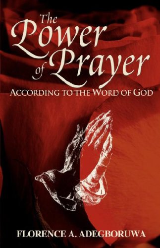 Poer of Prayer [Unknon]