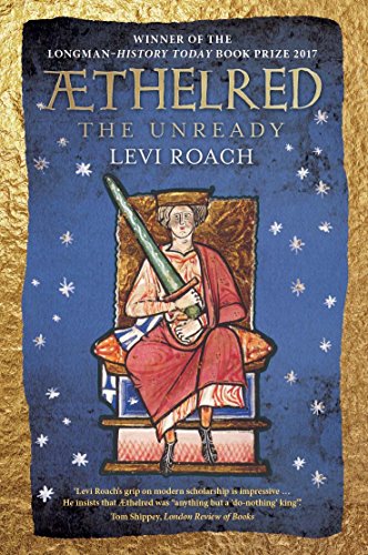 Æthelred: The Unready [Paperback]