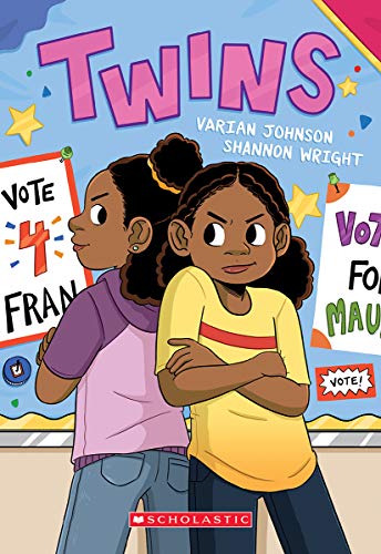 Twins (Twins #1) [Paperback]