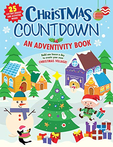 Christmas Countdown: And Adventivity Book [Pa