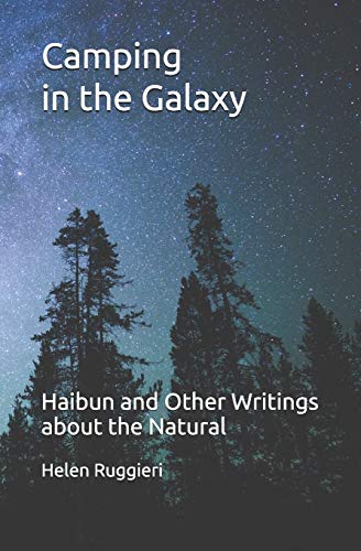 Camping in the Galaxy  Haibun and Other Writings about the Natural [Paperback]