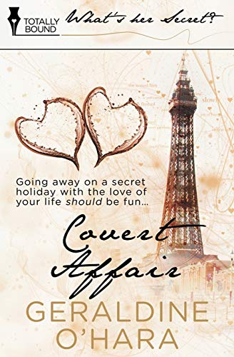 Covert Affair (hat's Her Secret) [Paperback]