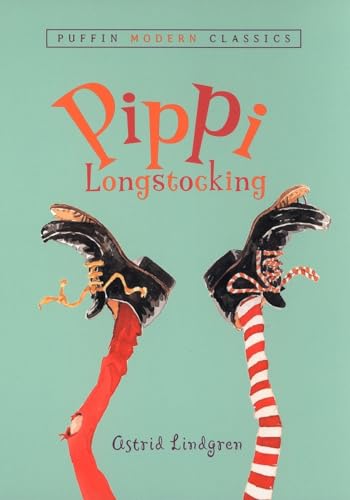 Pippi Longstocking (Puffin Modern Classics) [Paperback]