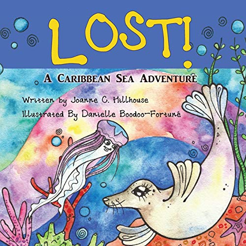 Lost A Caribbean Sea Adventure [Paperback]