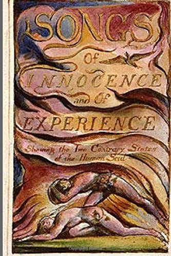 Songs Of Innocence And Of Experience [Paperback]