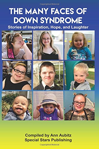 The Many Faces Of Don Syndrome Stories Of Inspiration, Hope And Laughter [Paperback]