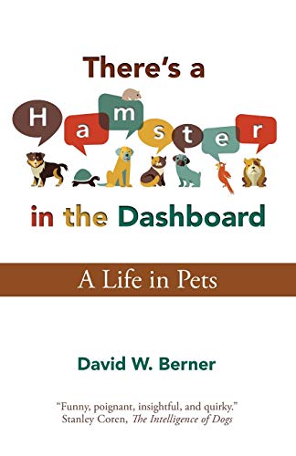 There's A Hamster In The Dashboard A Life In Pets [Paperback]